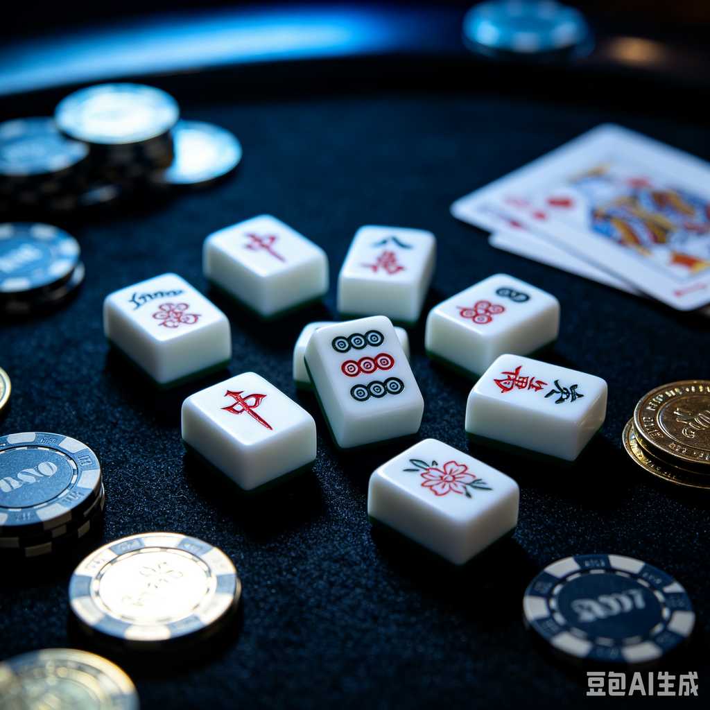 Frankfurt,mahjong
