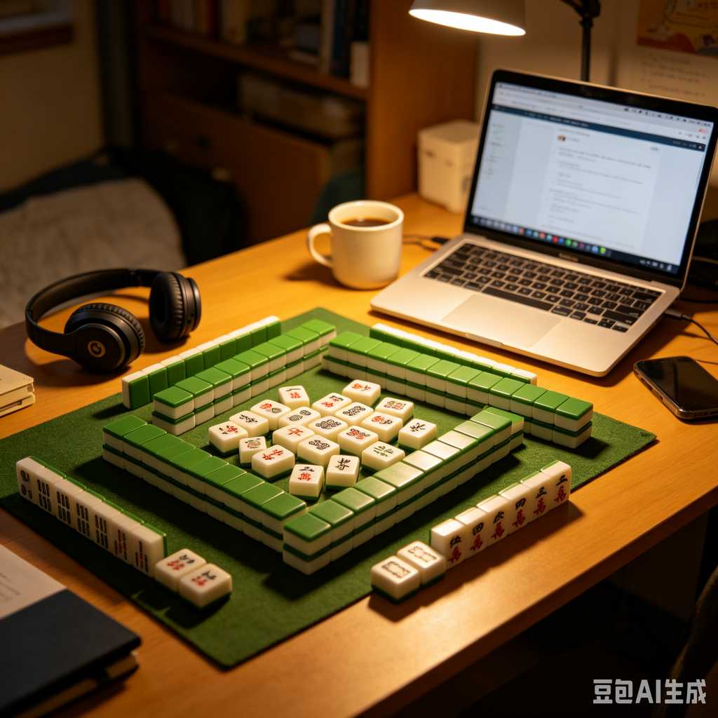 LongBeach,mahjong