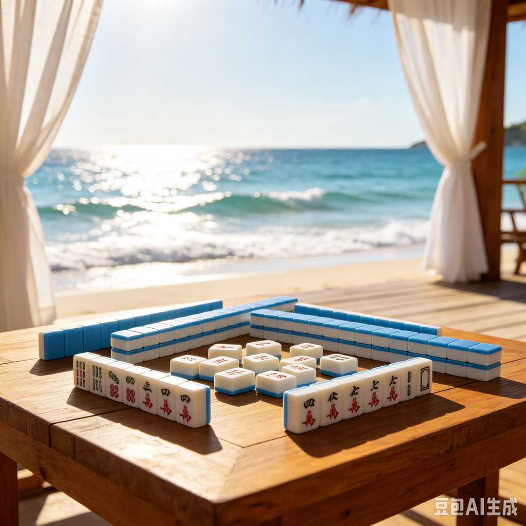 unique personalized mahjong tiles