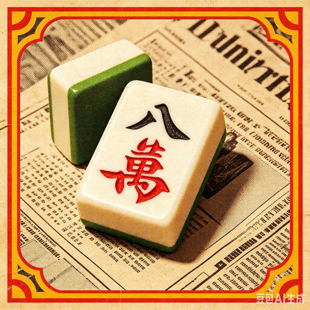 Akron,mahjong