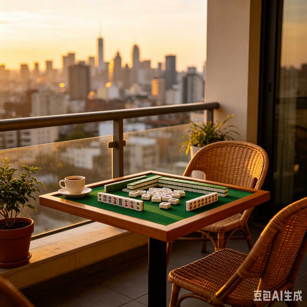 single mahjong tile pusher