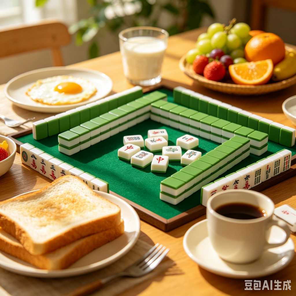 paris,mahjong