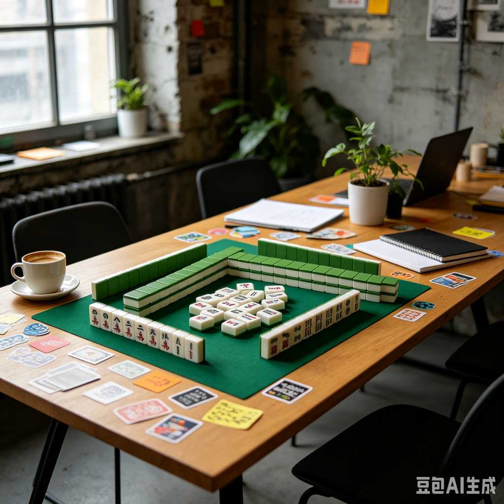 SanBernardino,mahjong