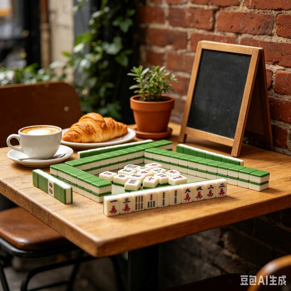 Camden,mahjong