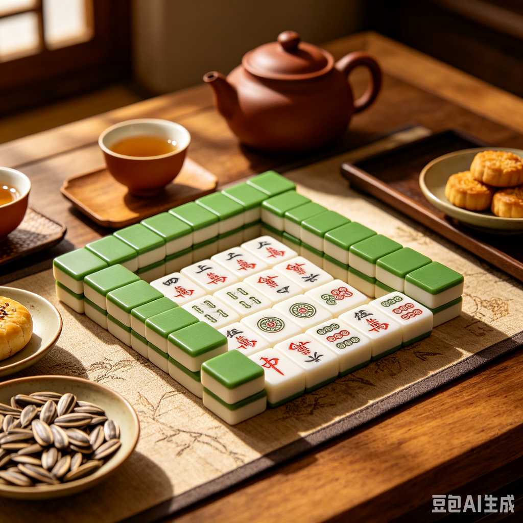 smooth mahjong tile pusher