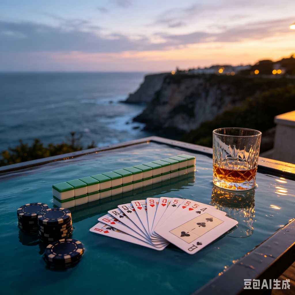 mini mahjong accessories